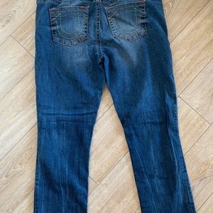 True Religion Capris